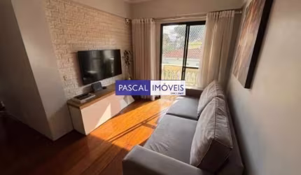 Apartamento com 3 quartos à venda na Rua Guiratinga, 1122, Chácara Inglesa, São Paulo, 75 m2 por R$ 705.000