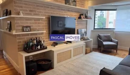 Apartamento com 3 quartos à venda na Rua Helena, 120, Vila Olímpia, São Paulo, 94 m2 por R$ 1.700.000