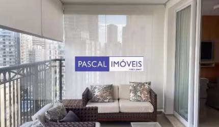 Apartamento com 4 quartos para alugar na Rua Marcos Lopes, 233, Vila Nova Conceição, São Paulo, 192 m2 por R$ 30.000