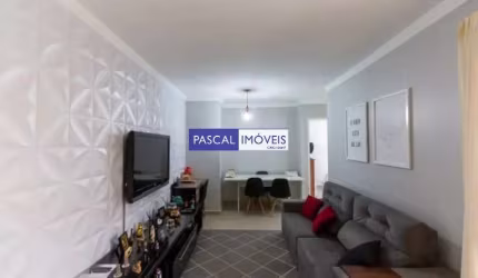 Apartamento com 2 quartos à venda na Avenida Professor Gióia Martins, 199, Jardim Monte Kemel, São Paulo, 90 m2 por R$ 549.000