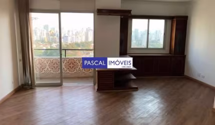 Apartamento com 2 quartos para alugar na Rua Professor Vahia de Abreu, 383, Vila Olímpia, São Paulo, 98 m2 por R$ 6.500