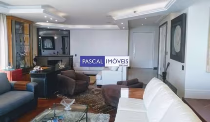Apartamento com 4 quartos à venda na Rua Joel Jorge de Melo, 279, Vila Mariana, São Paulo, 272 m2 por R$ 3.200.000