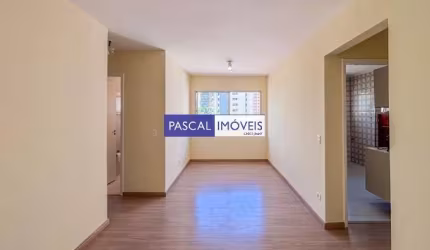 Apartamento com 2 quartos à venda na Rua Pintassilgo, 76, Moema, São Paulo, 60 m2 por R$ 799.000