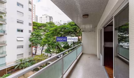 Apartamento com 2 quartos à venda na Alameda dos Arapanés, 390, Moema, São Paulo, 128 m2 por R$ 1.290.000