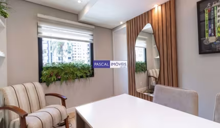 Sala comercial à venda na Avenida Rouxinol, 84, Moema, São Paulo, 30 m2 por R$ 330.000