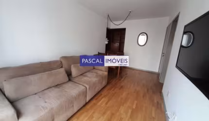 Apartamento com 1 quarto à venda na Rua Indiana, 71, Brooklin, São Paulo, 50 m2 por R$ 490.000