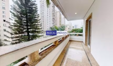 Apartamento com 3 quartos à venda na Avenida Higienópolis, 604, Higienópolis, São Paulo, 295 m2 por R$ 3.499.000