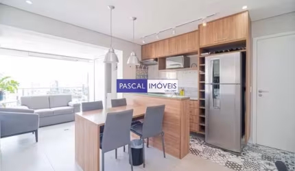 Apartamento com 1 quarto à venda na Rua Flórida, 103, Brooklin, São Paulo, 42 m2 por R$ 765.000