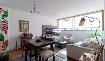 Apartamento com 3 quartos à venda na Alameda dos Aicás, 1028, Moema, São Paulo, 95 m2 por R$ 1.170.000
