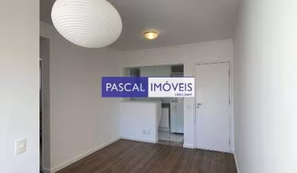 Apartamento com 2 quartos à venda na Avenida Pavão, 355, Moema, São Paulo, 62 m2 por R$ 715.000