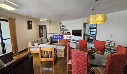 Apartamento com 4 quartos à venda na Alameda dos Anapurus, 1790, Moema, São Paulo, 143 m2 por R$ 1.465.000
