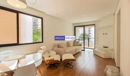 Apartamento com 2 quartos à venda na Avenida Macuco, 382, Moema, São Paulo, 60 m2 por R$ 1.100.000