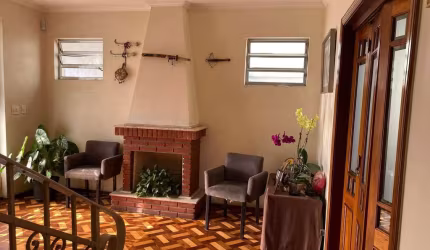 Casa com 4 quartos à venda na Alameda dos Araés, 1559, Planalto Paulista, São Paulo, 216 m2 por R$ 1.900.000