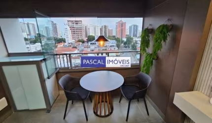 Apartamento com 1 quarto à venda na Rua Borges Lagoa, 360, Vila Clementino, São Paulo, 28 m2 por R$ 495.000