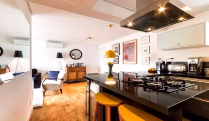 Apartamento com 2 quartos à venda na Rua Afonso Braz, 804, Vila Nova Conceição, São Paulo, 74 m2 por R$ 1.300.000