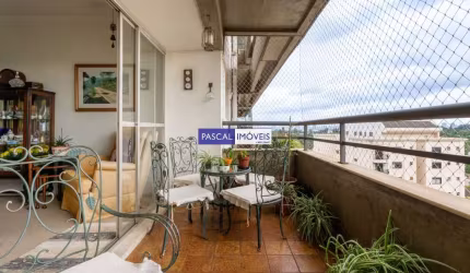 Apartamento com 3 quartos à venda na Rua São Benedito, 873, Alto da Boa Vista, São Paulo, 156 m2 por R$ 1.700.000