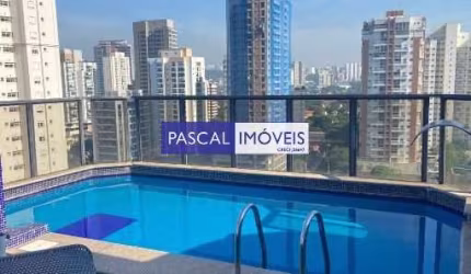 Cobertura com 5 quartos à venda na Praça Princesa Isabel, 414, Campo Belo, São Paulo, 911 m2 por R$ 8.000.000