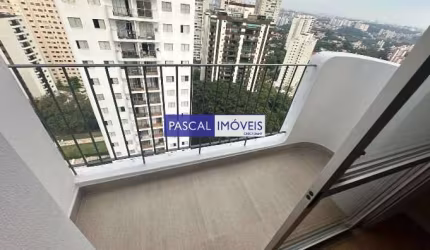 Apartamento com 3 quartos à venda na Rua Professor José Horácio Meirelles Teixeira, 538, Vila Andrade, São Paulo, 72 m2 por R$ 480.000