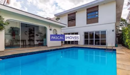 Casa com 4 quartos à venda na Rua Duarte Leite, 267, Granja Julieta, São Paulo, 363 m2 por R$ 2.900.000