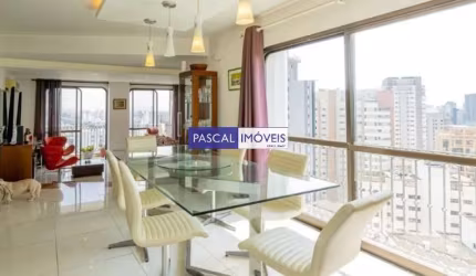 Apartamento com 3 quartos à venda na Rua Raimundo Simão de Souza, 51, Morumbi, São Paulo, 177 m2 por R$ 870.000