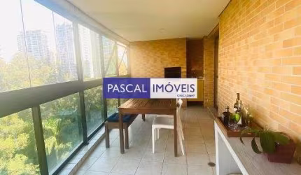 Apartamento com 3 quartos à venda na Rua Itapaiuna, 1800, Panamby, São Paulo, 192 m2 por R$ 2.150.000