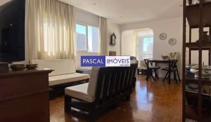Apartamento com 3 quartos à venda na Avenida Chibarás, 380, Moema, São Paulo, 98 m2 por R$ 900.000