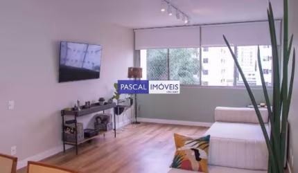 Apartamento com 3 quartos à venda na Rua Constantino de Sousa, 923, Campo Belo, São Paulo, 120 m2 por R$ 1.500.000
