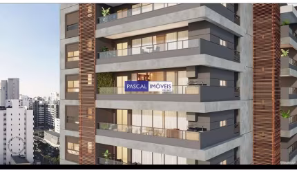 Apartamento com 3 quartos à venda na Alameda dos Nhambiquaras, 1375, Moema, São Paulo, 121 m2 por R$ 2.580.000