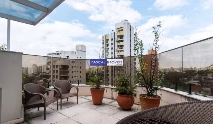 Cobertura com 3 quartos à venda na Avenida Chibarás, 802, Planalto Paulista, São Paulo, 389 m2 por R$ 4.000.000