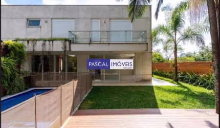 Casa em condomínio fechado com 4 quartos à venda na Rua Zacarias de Gois, 252, Campo Belo, São Paulo, 680 m2 por R$ 7.199.000