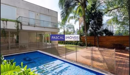 Casa em condomínio fechado com 4 quartos à venda na Rua Zacarias de Gois, 252, Campo Belo, São Paulo, 680 m2 por R$ 7.200.000