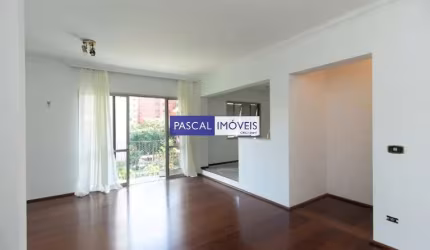 Apartamento com 3 quartos à venda na Rua Antônio Aggio, 197, Morumbi, São Paulo, 117 m2 por R$ 522.000