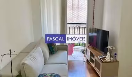 Apartamento com 2 quartos à venda na Rua Vieira de Morais, 1890, Campo Belo, São Paulo, 48 m2 por R$ 629.000