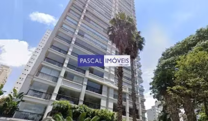 Apartamento com 4 quartos à venda na Rua Zacarias de Gois, 881, Campo Belo, São Paulo, 216 m2 por R$ 3.298.000