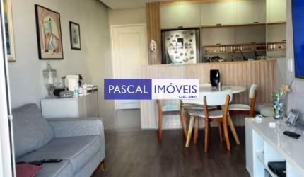 Apartamento com 2 quartos à venda na Rua Pensilvânia, 888, Brooklin, São Paulo, 78 m2 por R$ 1.250.000