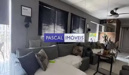 Apartamento com 3 quartos à venda na Rua Alexandre Benois, 17, Morumbi, São Paulo, 66 m2 por R$ 590.000