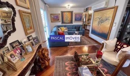 Apartamento com 4 quartos à venda na Rua Nebraska, 270, Brooklin, São Paulo, 200 m2 por R$ 3.000.000