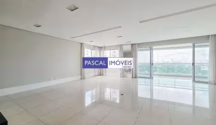 Apartamento com 4 quartos para alugar na Rua Barão do Triunfo, 156, Brooklin, São Paulo, 240 m2 por R$ 21.000
