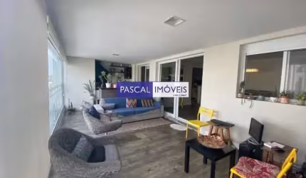 Apartamento com 3 quartos à venda na Rua Maratona, 285, Vila Mascote, São Paulo, 147 m2 por R$ 1.696.000