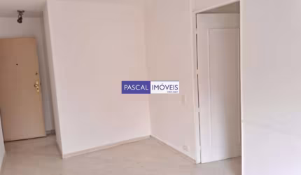 Apartamento com 1 quarto à venda na Alameda dos Maracatins, 971, Moema, São Paulo, 31 m2 por R$ 399.000