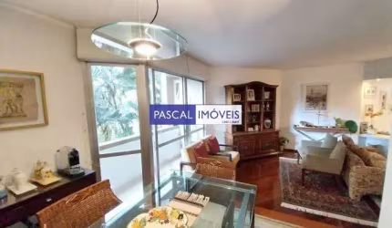 Apartamento com 3 quartos à venda na Rua Nebraska, 497, Brooklin, São Paulo, 150 m2 por R$ 1.640.000