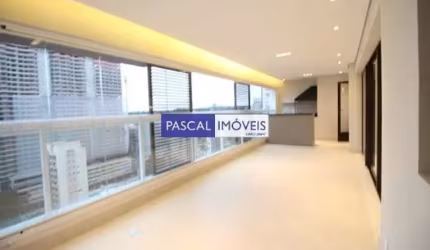 Apartamento com 3 quartos à venda na Rua das Margaridas, 133, Brooklin, São Paulo, 137 m2 por R$ 2.750.000