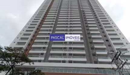 Apartamento com 1 quarto à venda na Rua Castilho, 155, Brooklin, São Paulo, 45 m2 por R$ 830.000