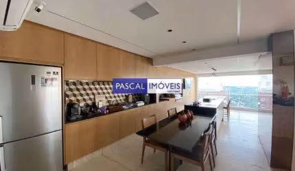Apartamento com 4 quartos à venda na Rua Conde de Porto Alegre, 1033, Campo Belo, São Paulo, 375 m2 por R$ 10.700.000
