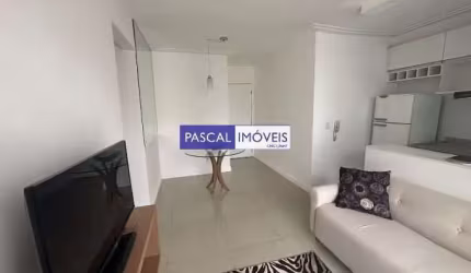 Apartamento com 2 quartos à venda na Rua José da Silva Ribeiro, 420, Vila Andrade, São Paulo, 56 m2 por R$ 530.000