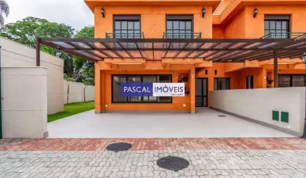 Casa em condomínio fechado com 4 quartos à venda na Rua Carlos Baptista de Magalhães, 151, Jardim Prudência, São Paulo, 291 m2 por R$ 3.370.000