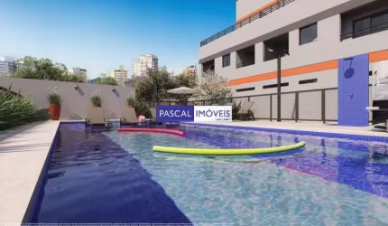 Apartamento com 2 quartos à venda na Rua Galileu, 508, Jardim Aeroporto, São Paulo, 47 m2 por R$ 345.000