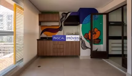 Apartamento com 3 quartos à venda na Rua das Margaridas, 133, Brooklin, São Paulo, 178 m2 por R$ 3.160.000