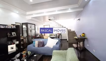 Casa com 3 quartos à venda na Rua Cristóvão Pereira, 1957, Campo Belo, São Paulo, 195 m2 por R$ 1.200.000