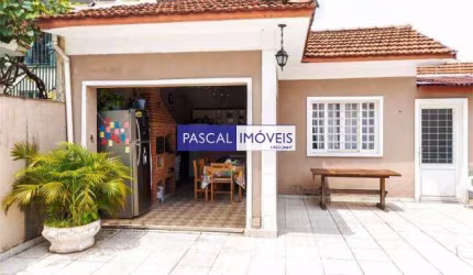 Casa com 2 quartos à venda na Paiaguas, 138, Campo Belo, São Paulo, 160 m2 por R$ 2.350.000